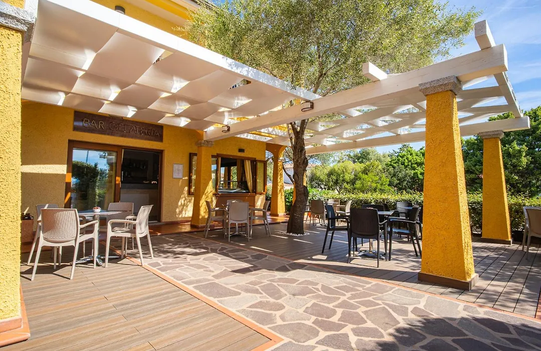 Hotel Lu Pitrali-1